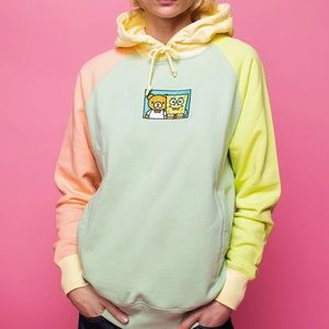 Teddy Fresh x Spongebob 2020 limited edition